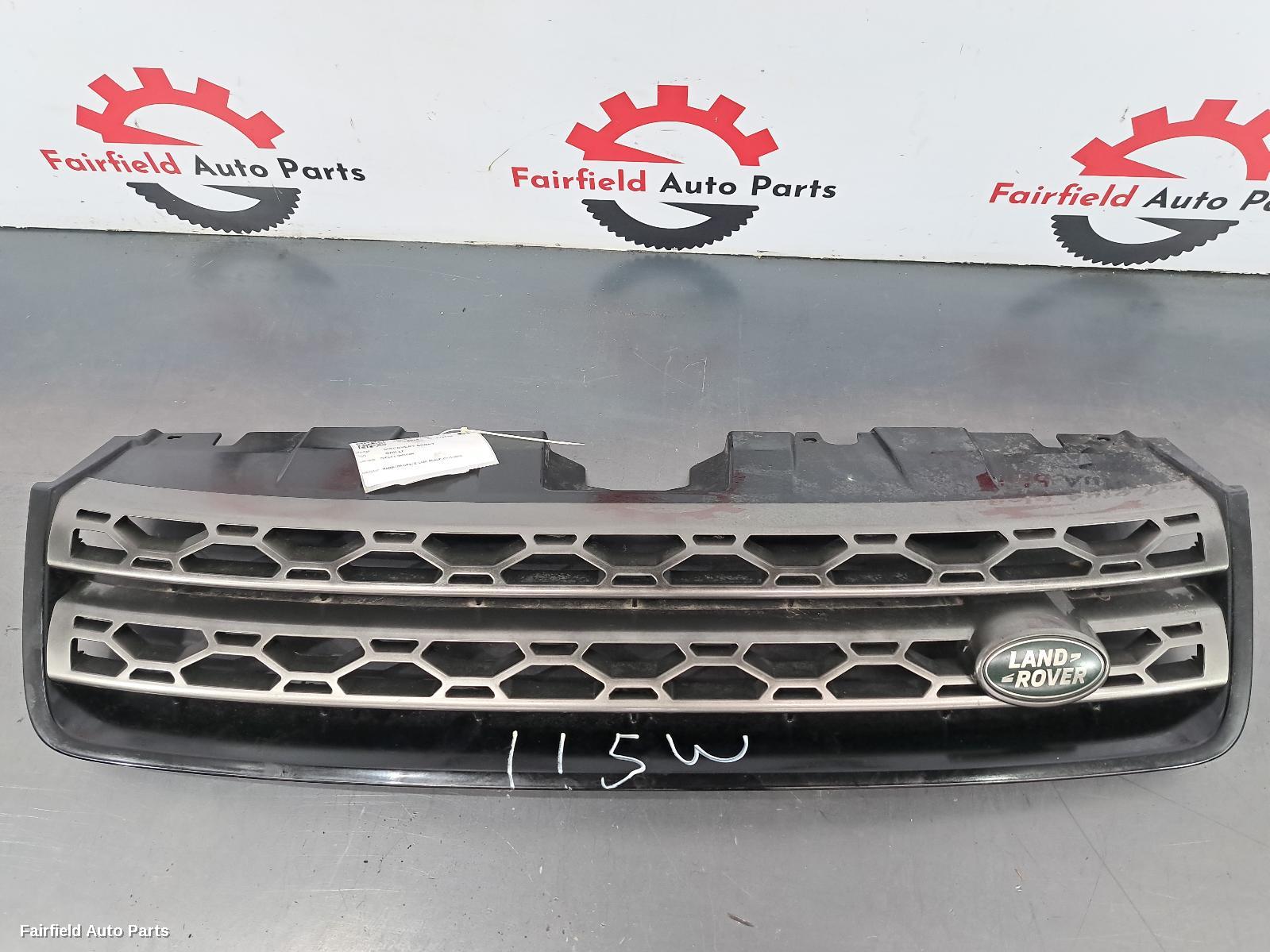 2015-2019 Land Rover Discovery Sport Grille