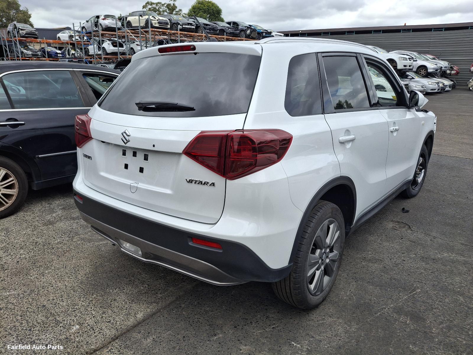 2024 Suzuki Vitara R Bar Bracket Reinfo