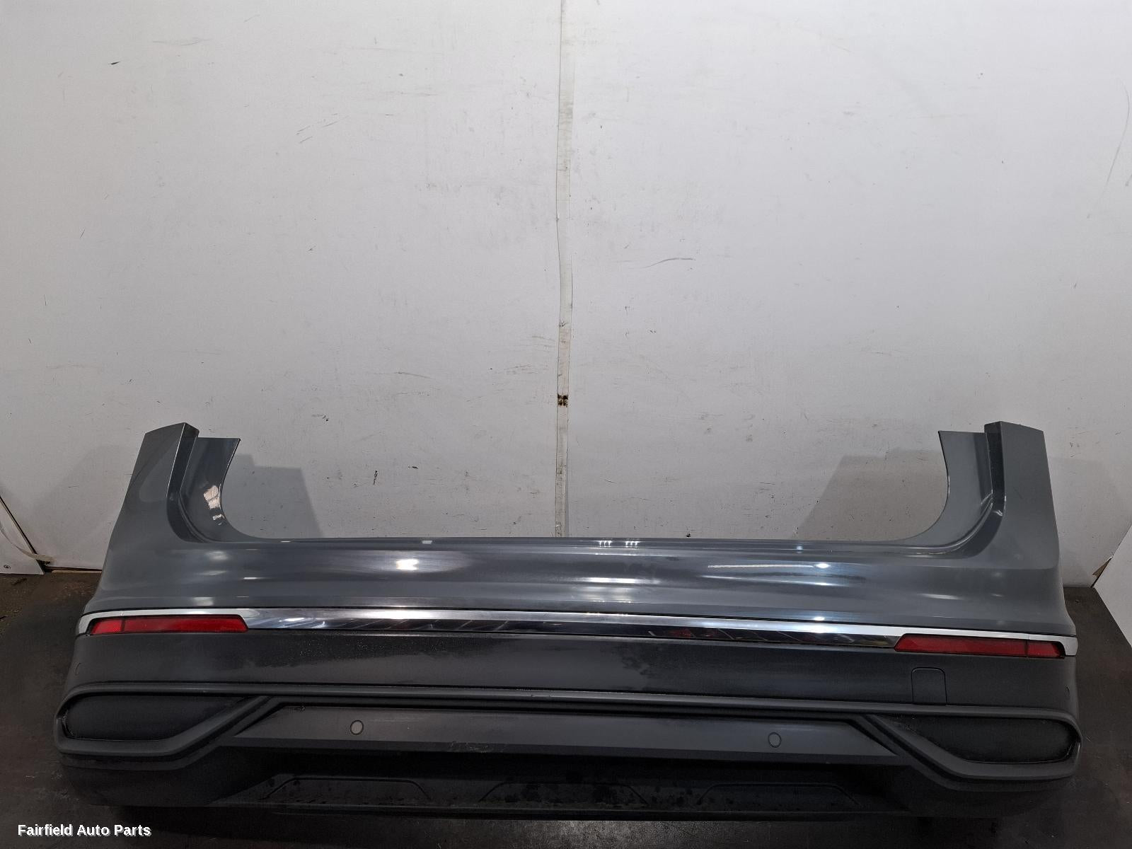 2021-2024 Volkswagen Tiguan Rear Bumper