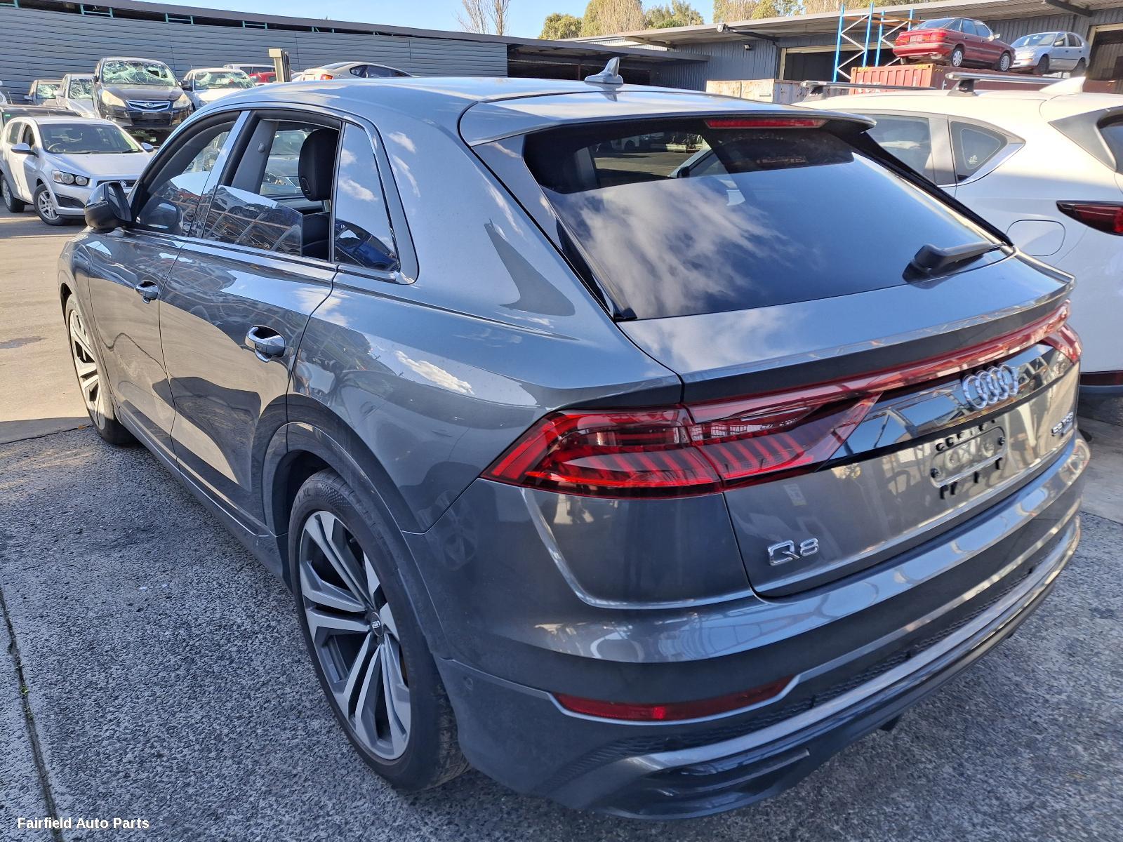 2018 Audi Q8 Right Door Mirror
