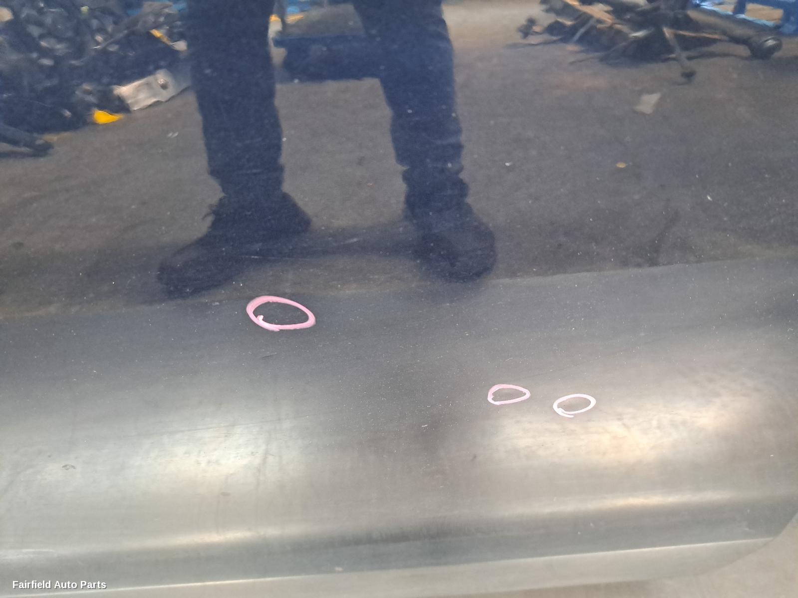 2015-2023 Nissan Navara Right Rear Door Sliding