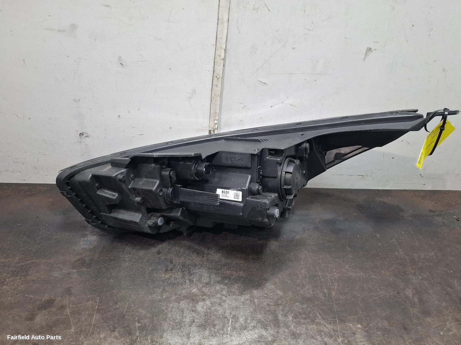 2018-2021 Kia Cerato Right Headlamp