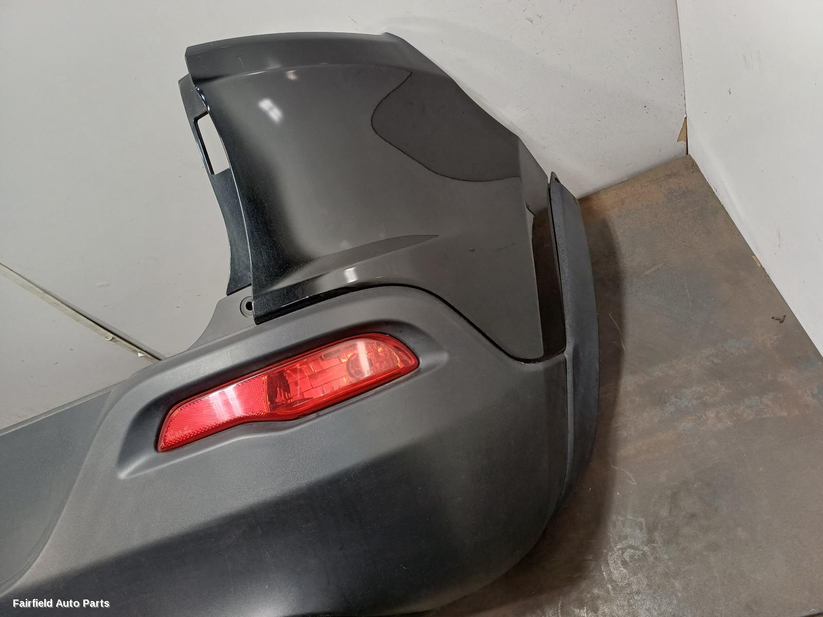 2014-2018 Jeep Cherokee Rear Bumper