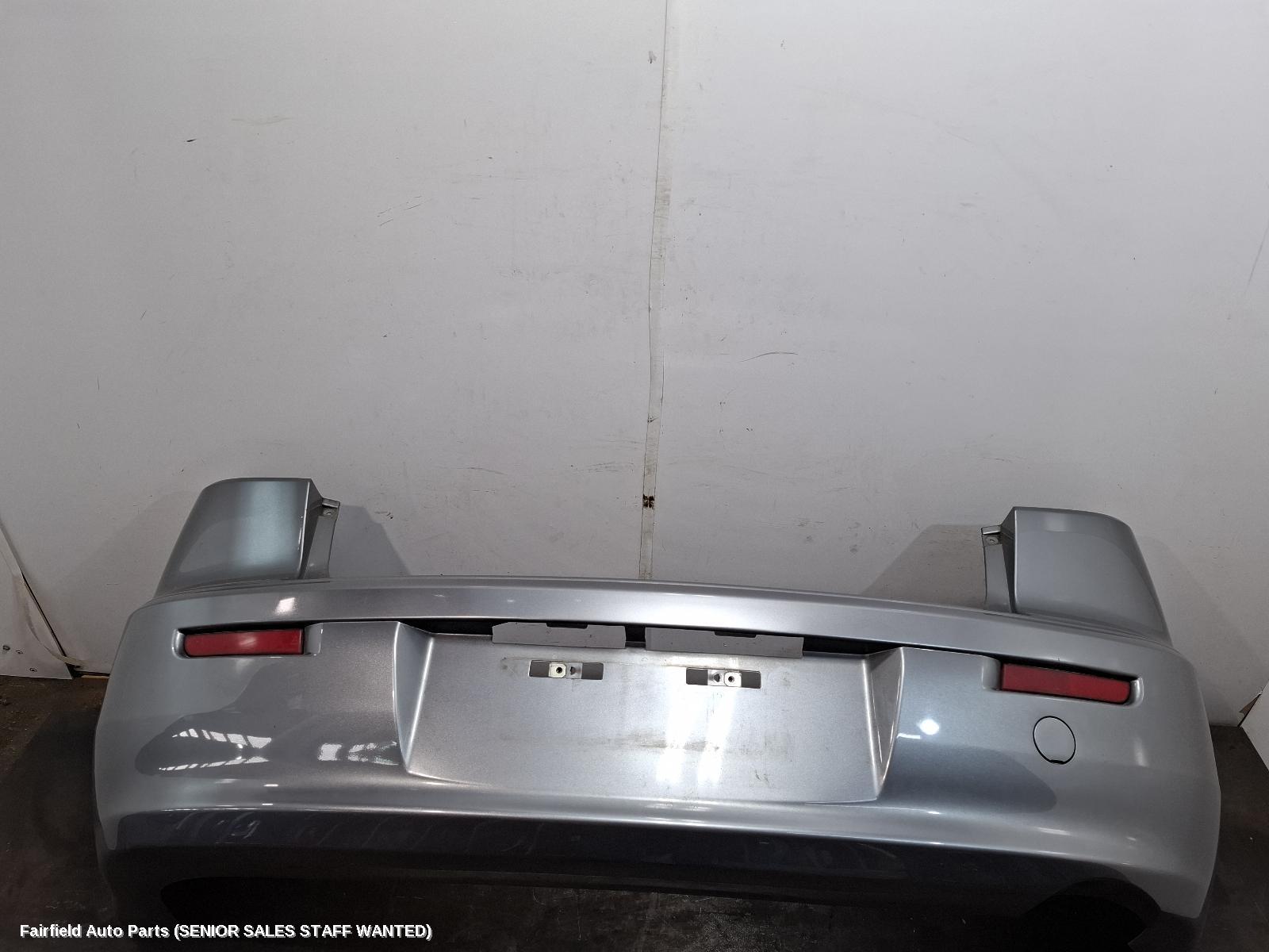 2016 Mitsubishi Lancer Rear Bumper