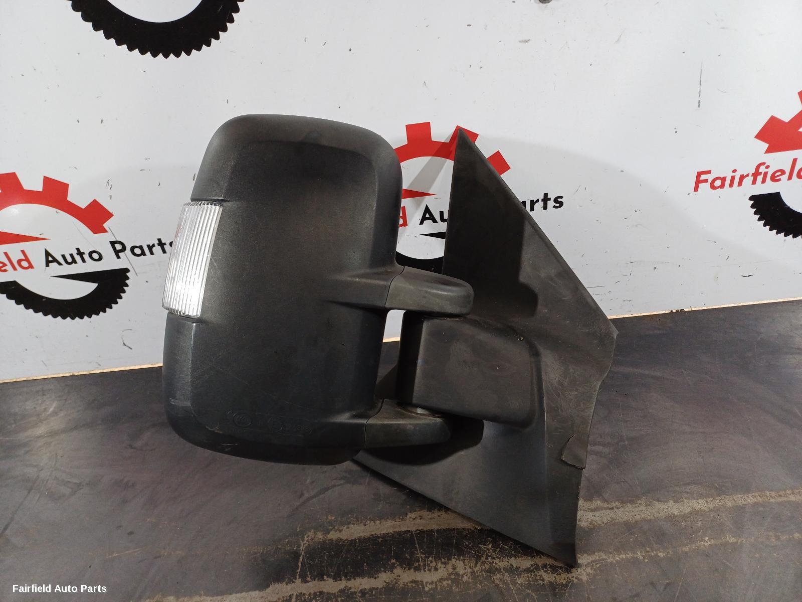 2013-2023 Ldv V80 Right Door Mirror