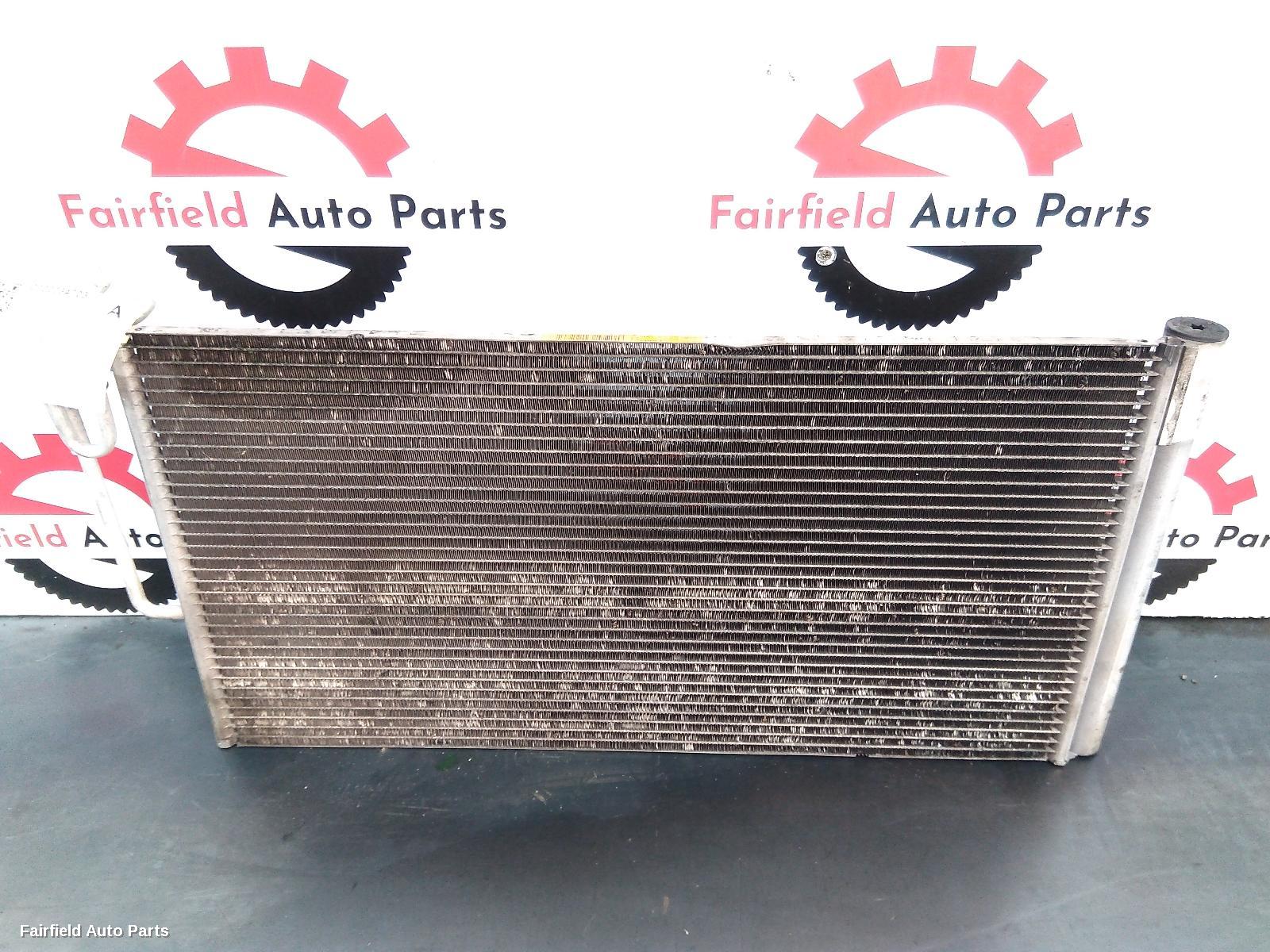 2011 Mini Cooper A C Condenser