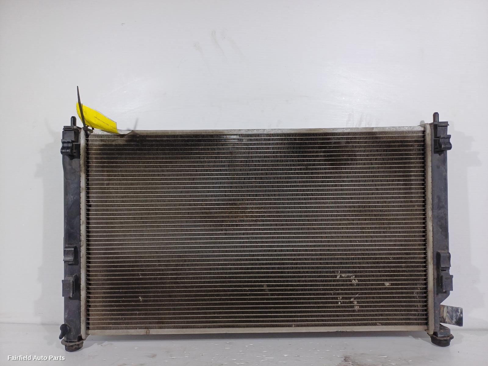 2008 Mitsubishi Lancer Radiator
