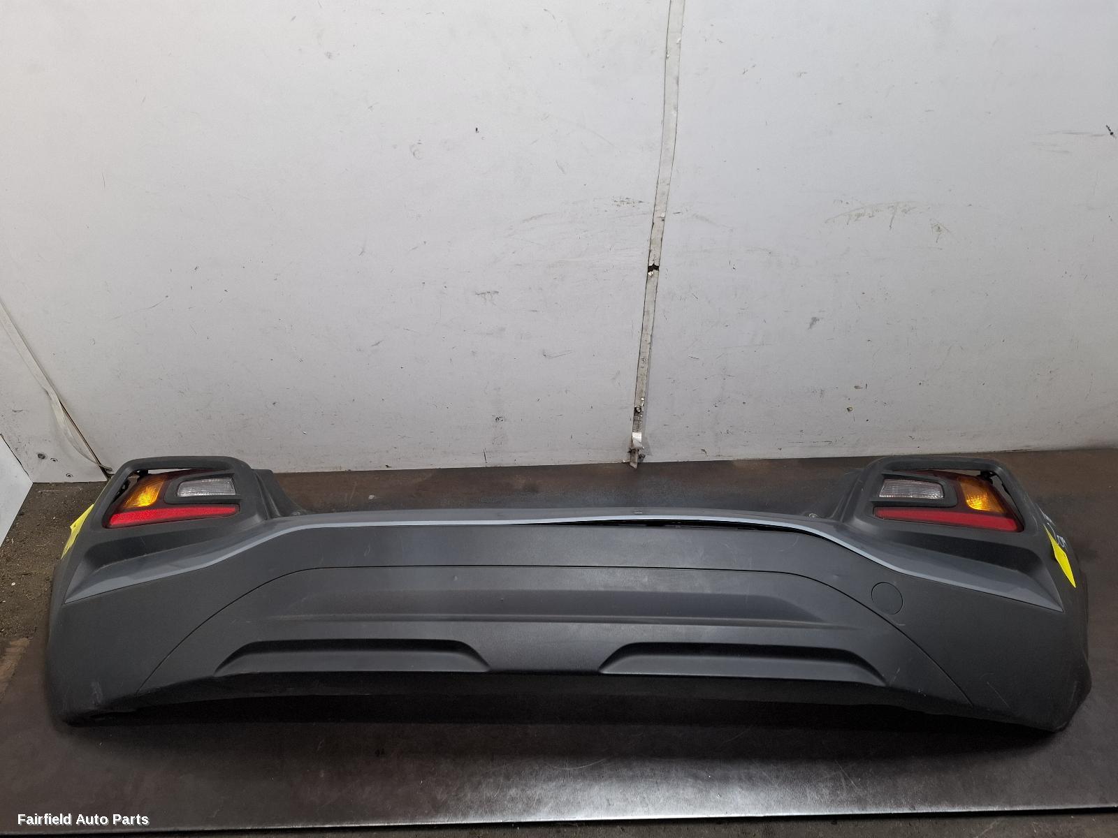 2017-2020 Hyundai Kona Rear Bumper