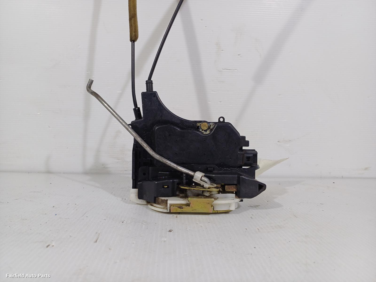 2002-2011 Mitsubishi Colt Door Boot Gate Lock