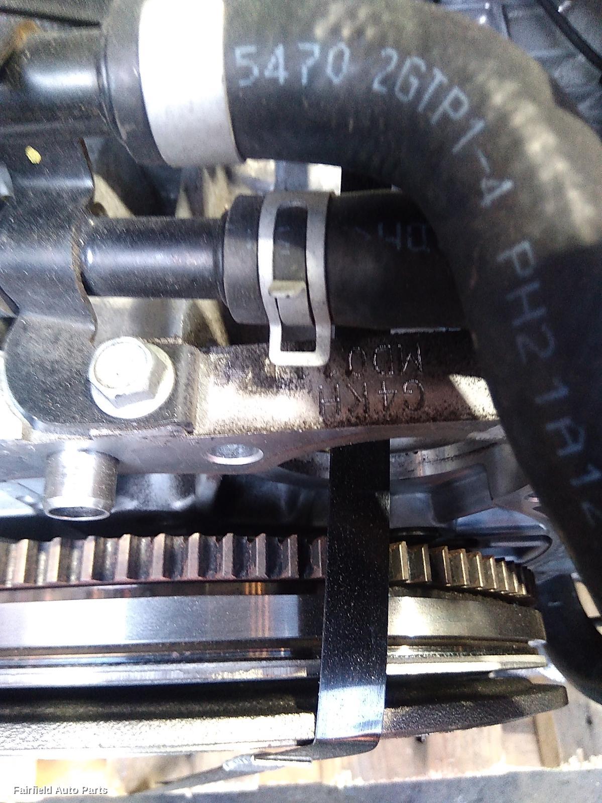 2017-2025 Hyundai I30 Engine