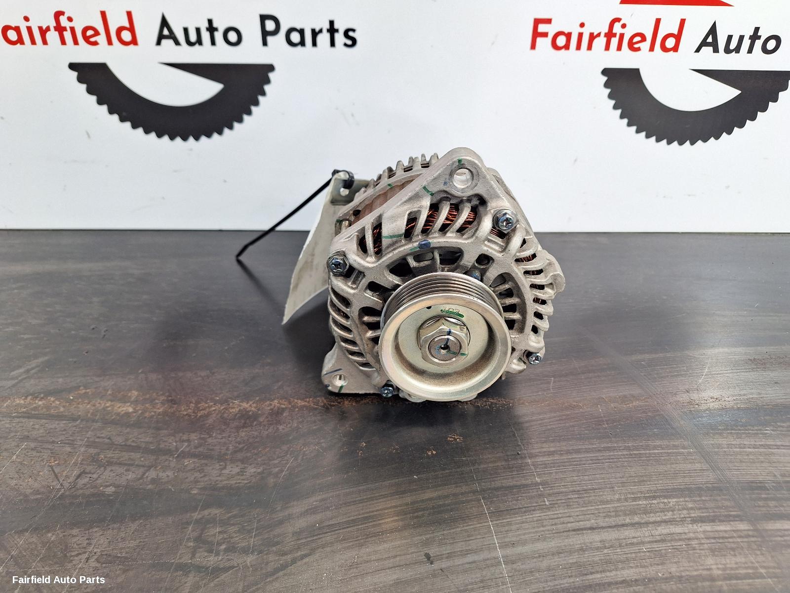 2014-2020 Honda Jazz Alternator