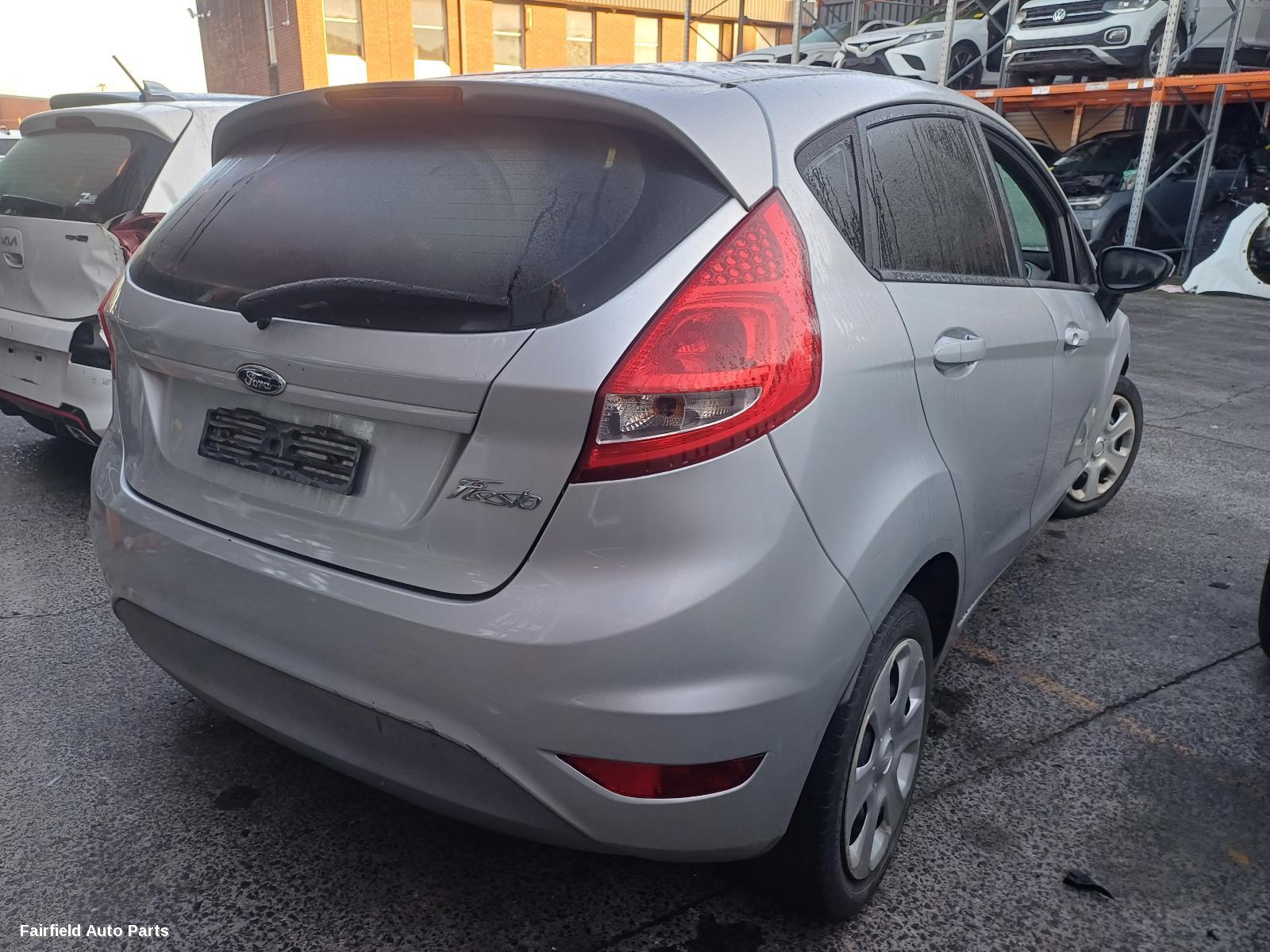 2008-2014 Ford Fiesta Radiator