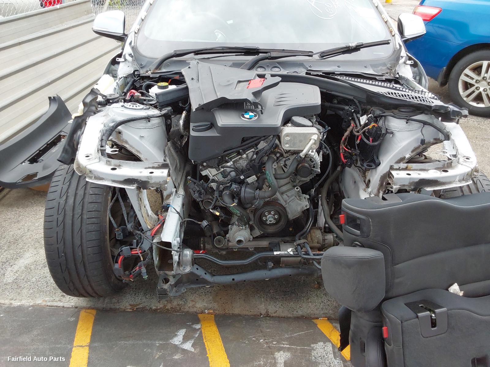 2015 Bmw 4 Series Starter