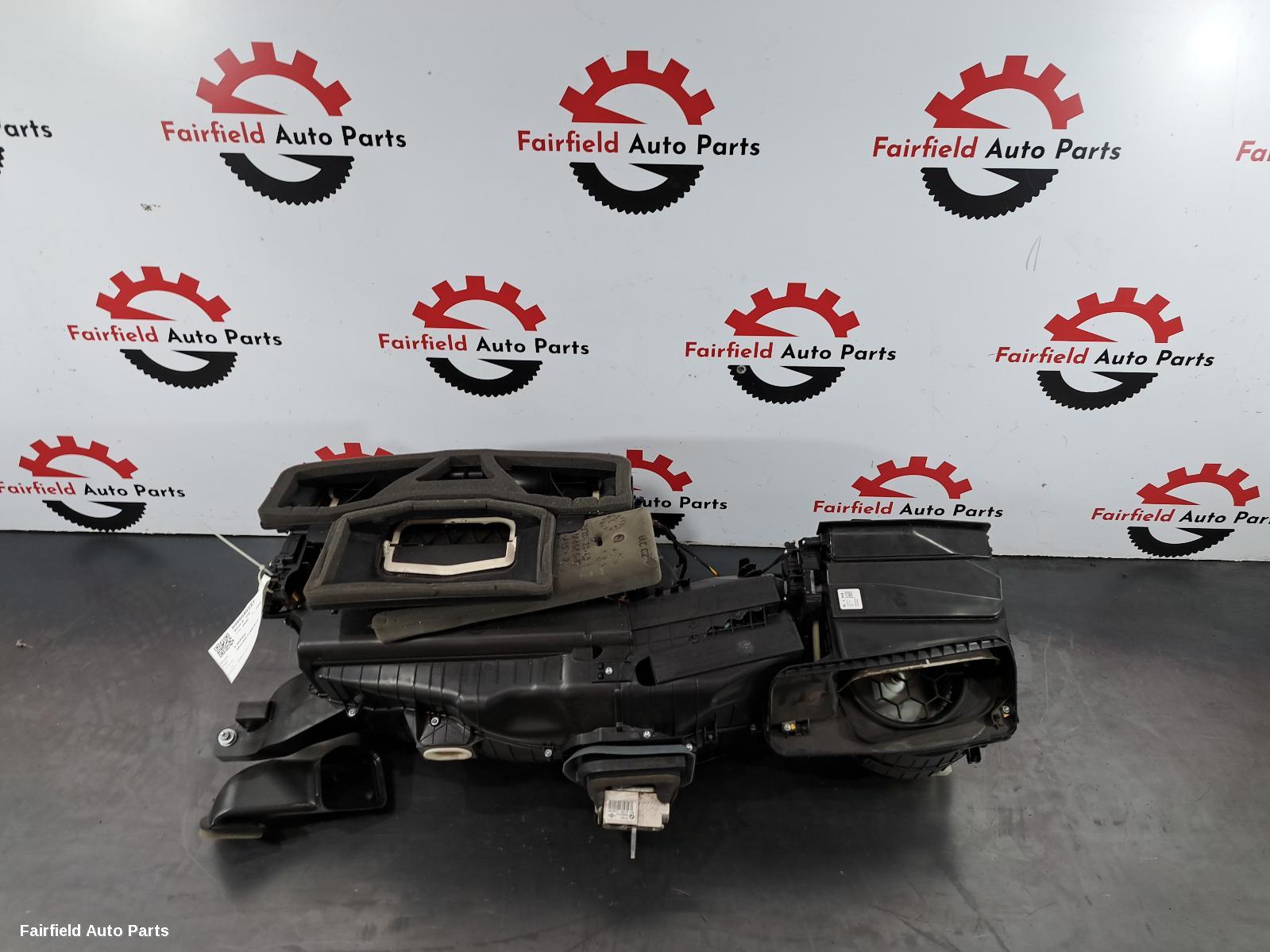 2017-2023 Bmw 5 Series Heater Core Box