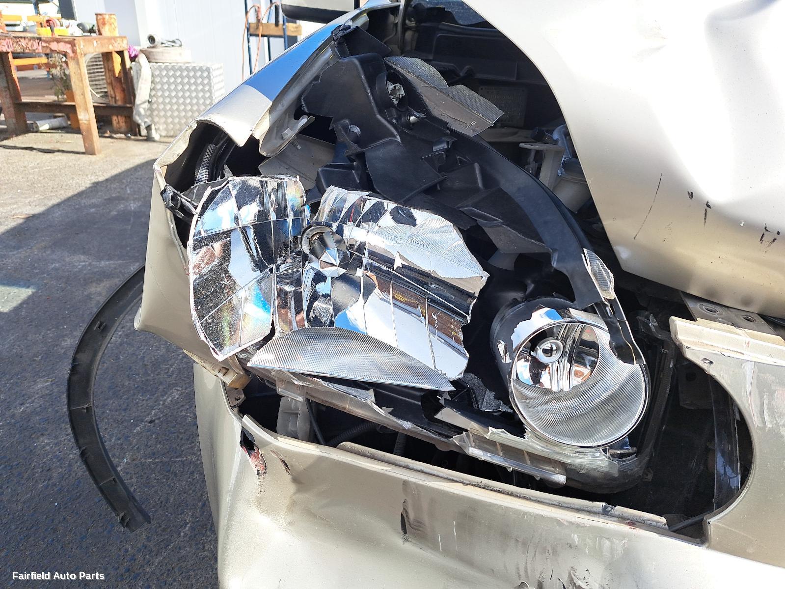 2009 Nissan Xtrail Starter