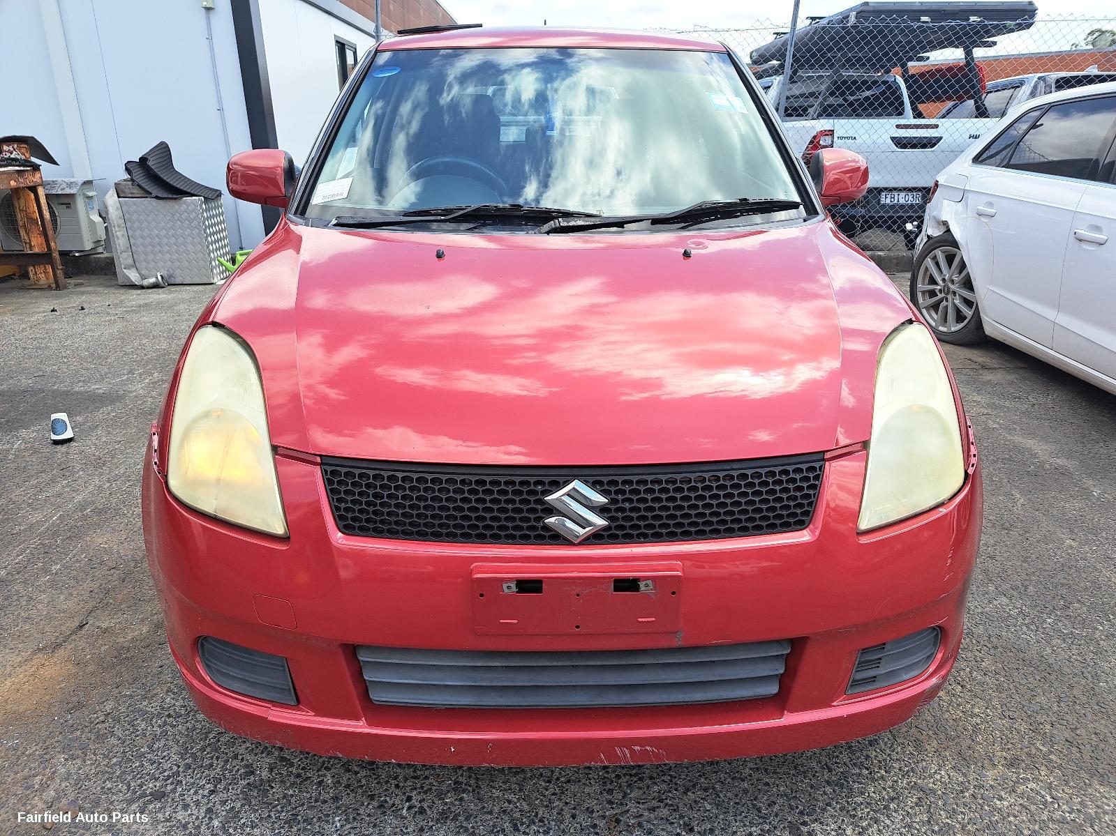 2006 Suzuki Swift Right Headlamp