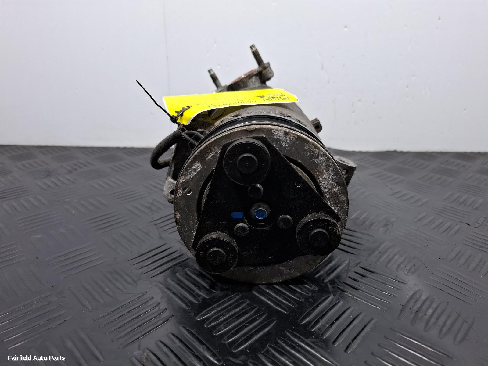 2015-2016 Land Rover Discovery Sport A C Compressor