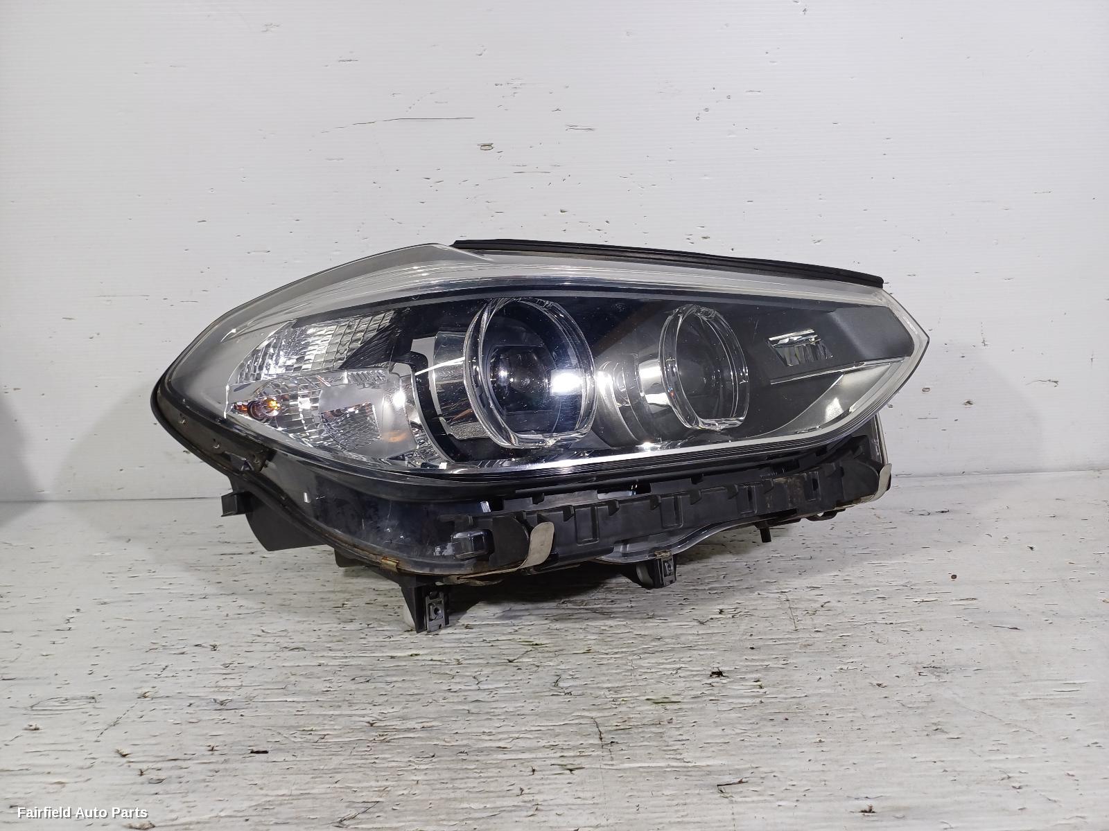2017-2021 Bmw X3 Right Headlamp