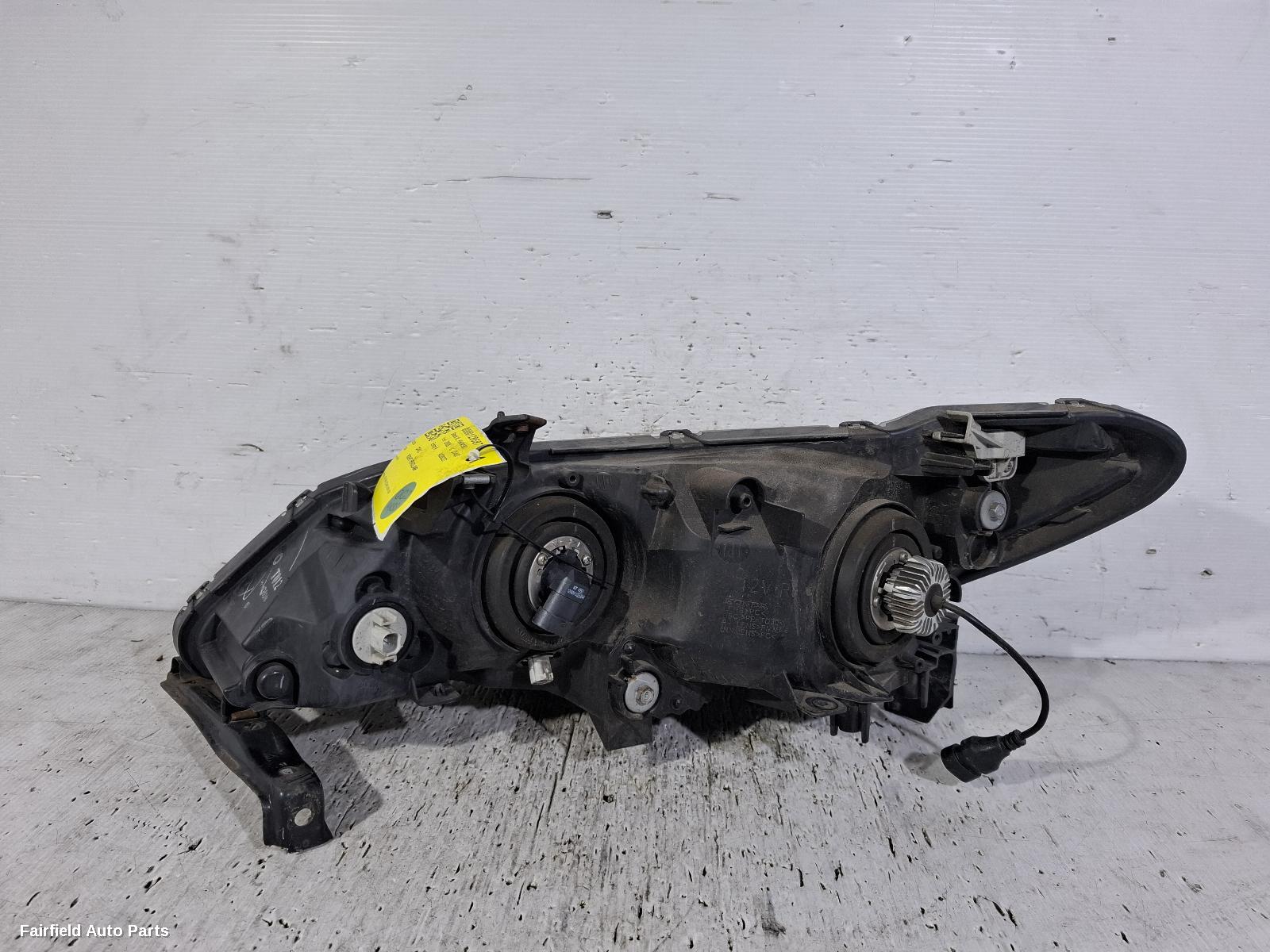 2006-2008 Honda Civic Right Headlamp