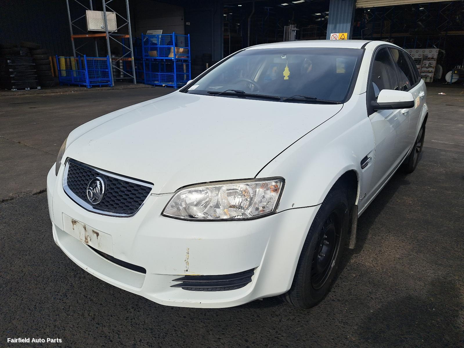 2010 Holden Commodore Column