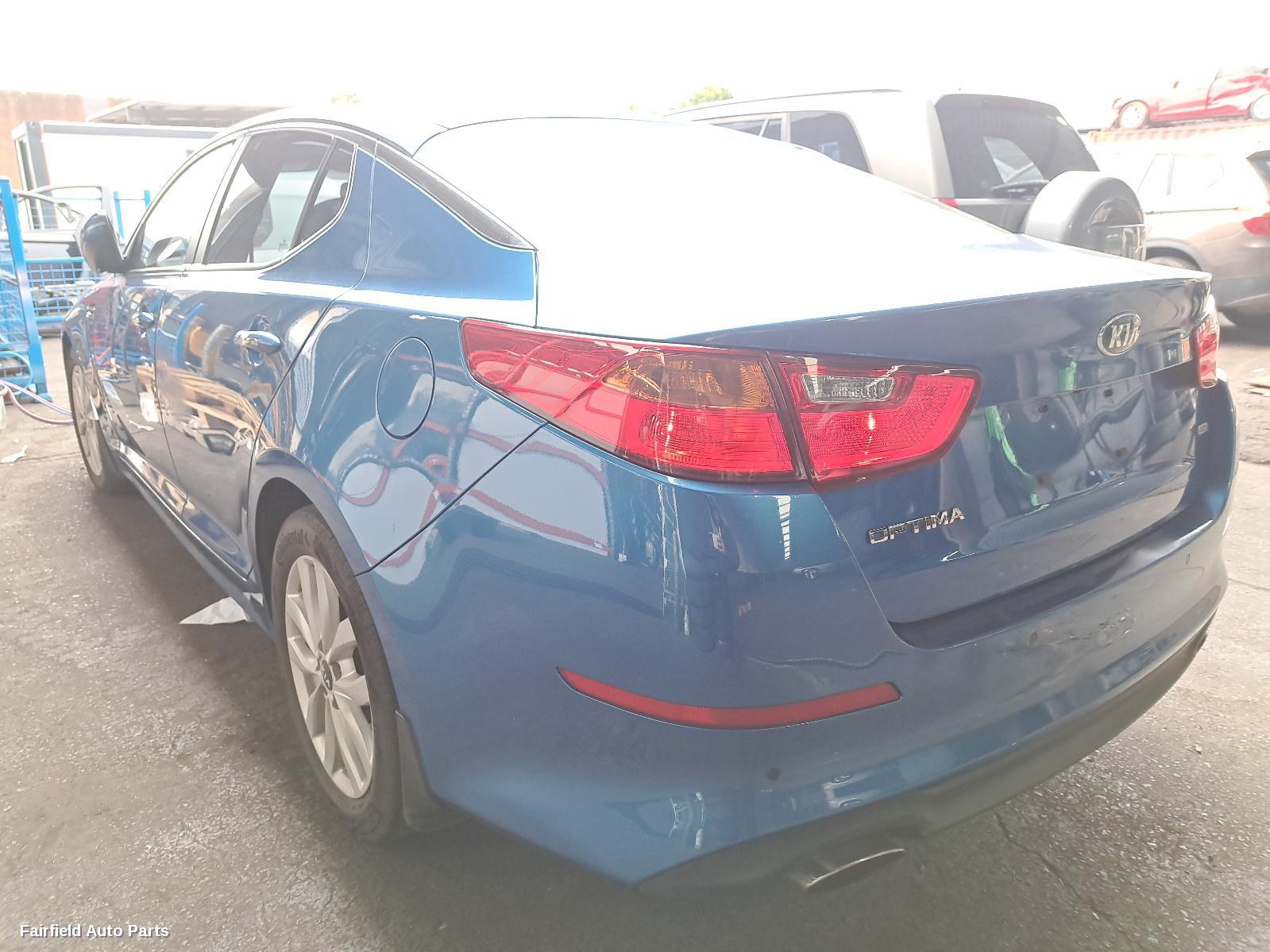 2013 Kia Optima Right Door Mirror