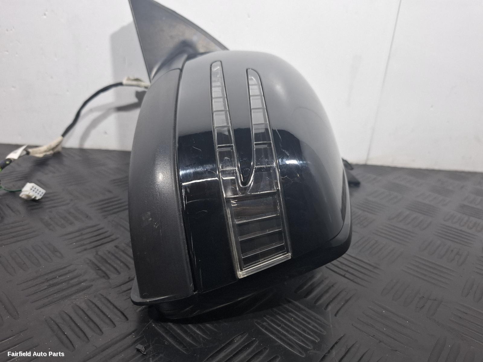 2012-2016 Mercedes M Class Left Door Mirror