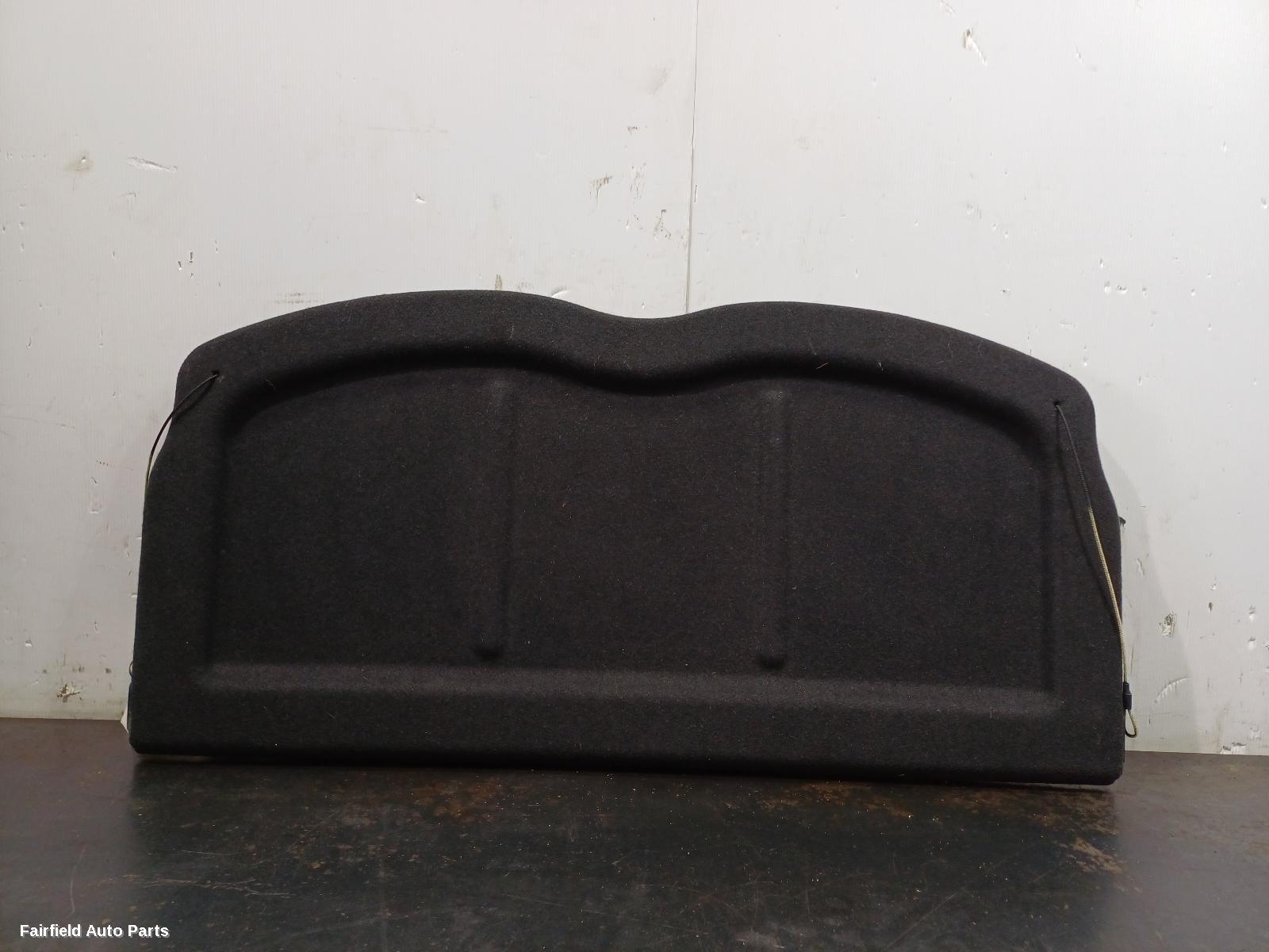 2011-2016 Kia Rio Parcel Shelf Cargo Blind