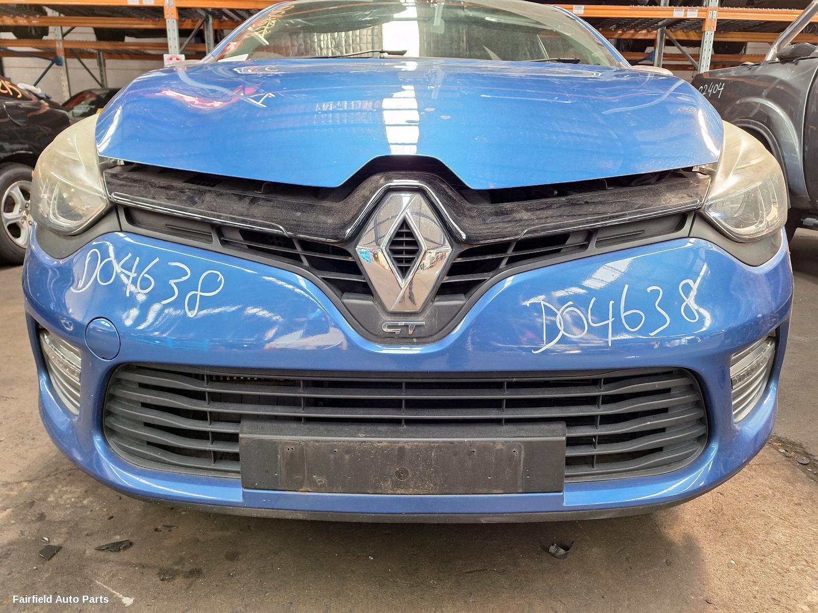 2014 Renault Clio A C Condenser