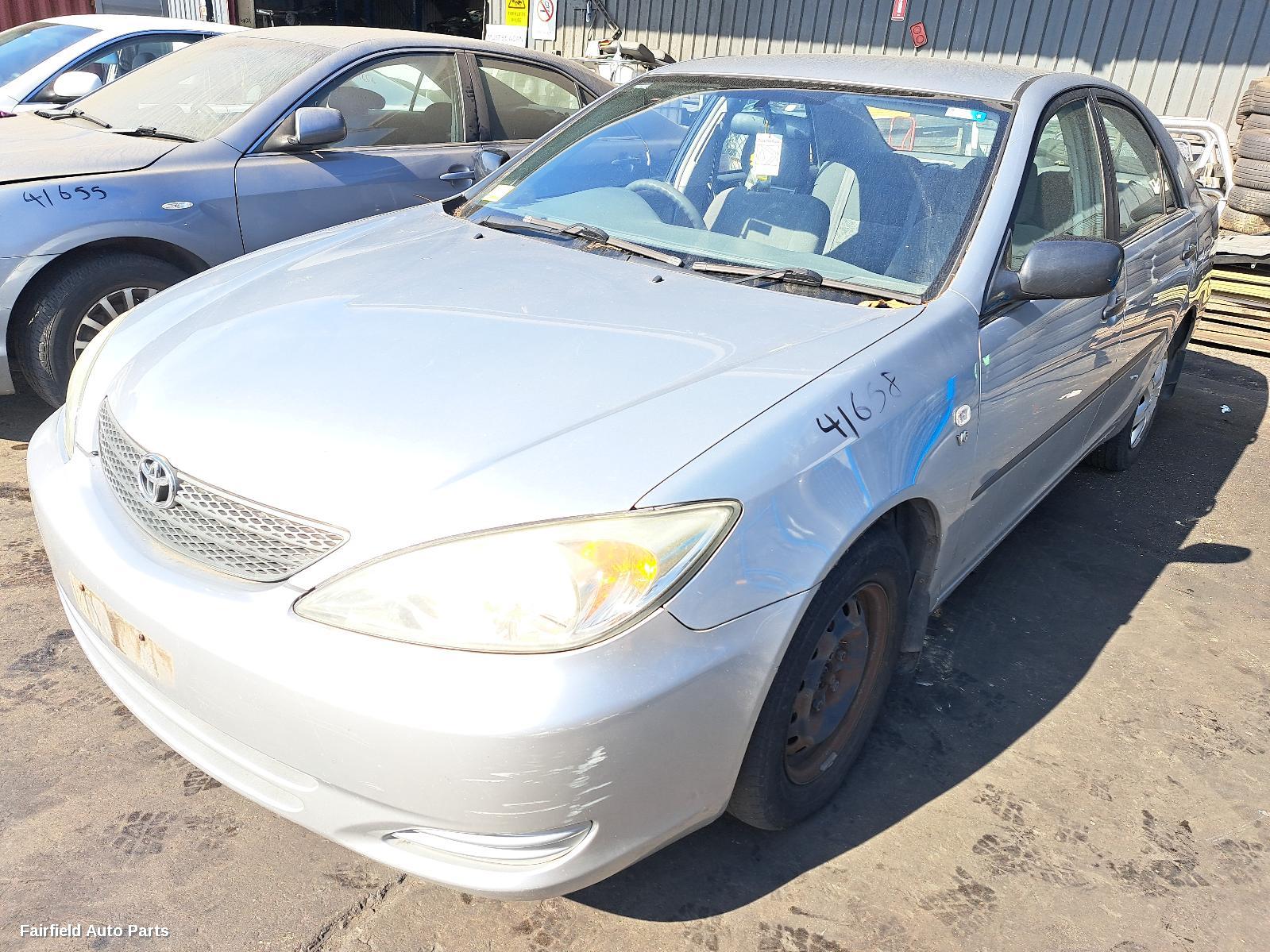 2002 Toyota Camry Combination Switch