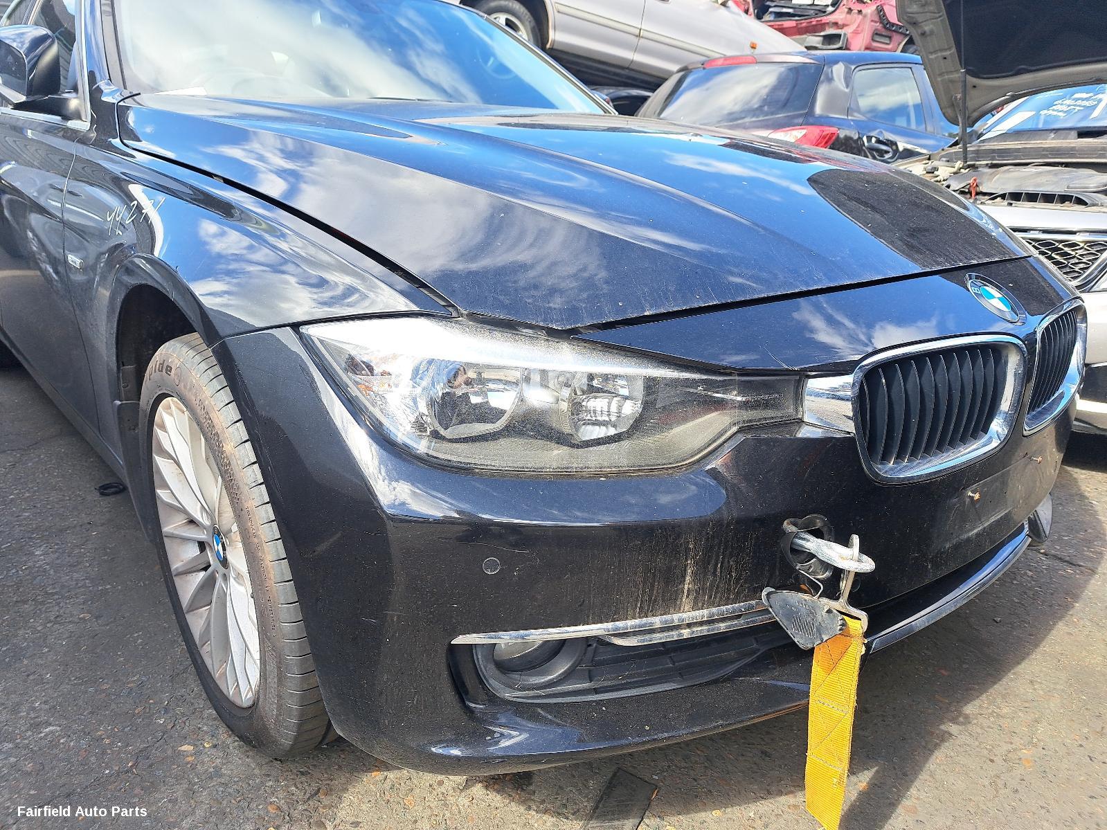 2011-2019 Bmw 3 Series Left Door Mirror