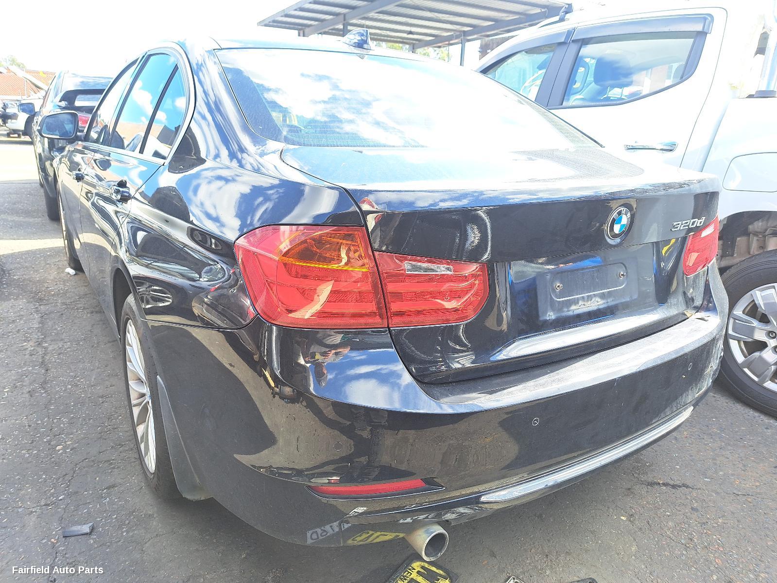 2012 Bmw 3 Series A C Condenser