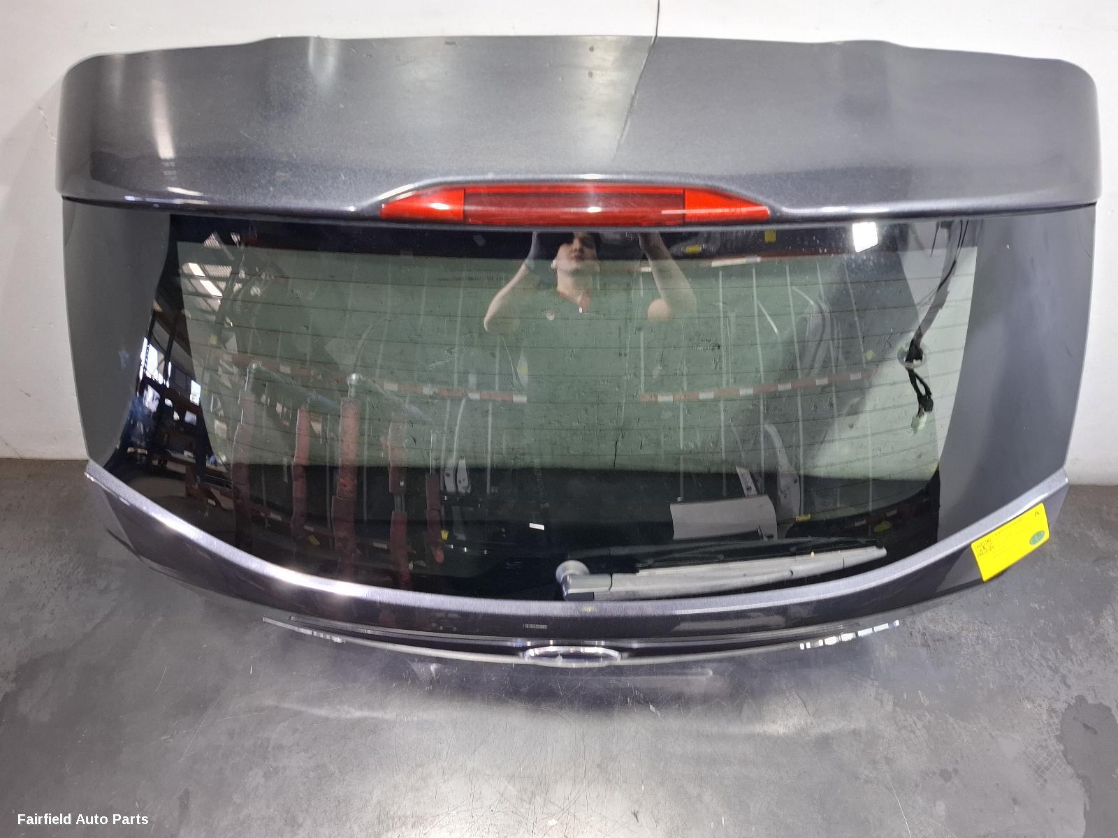 2011-2017 Subaru Impreza Bootlid Tailgate