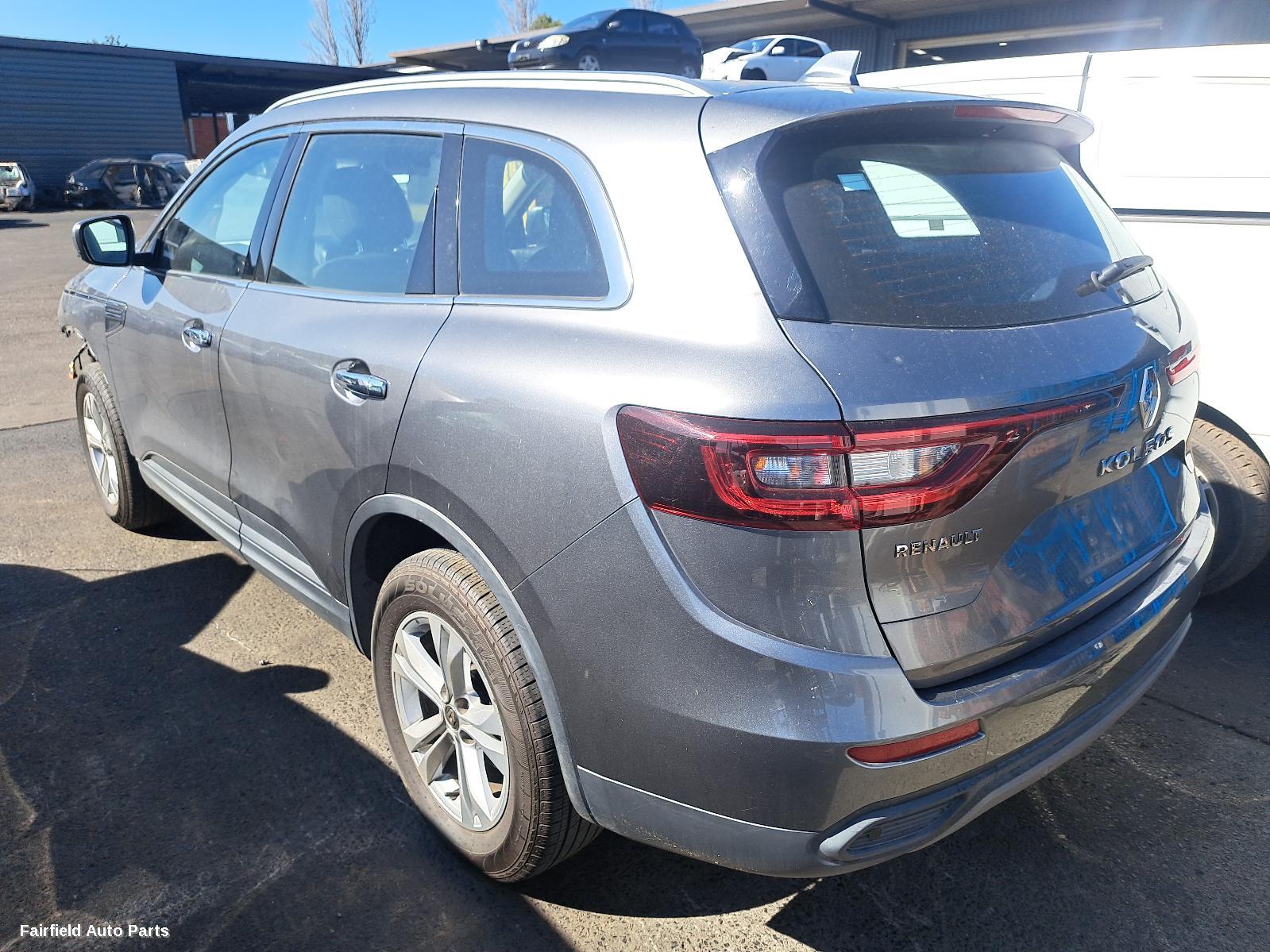 2022 Renault Kaleos Sunvisor