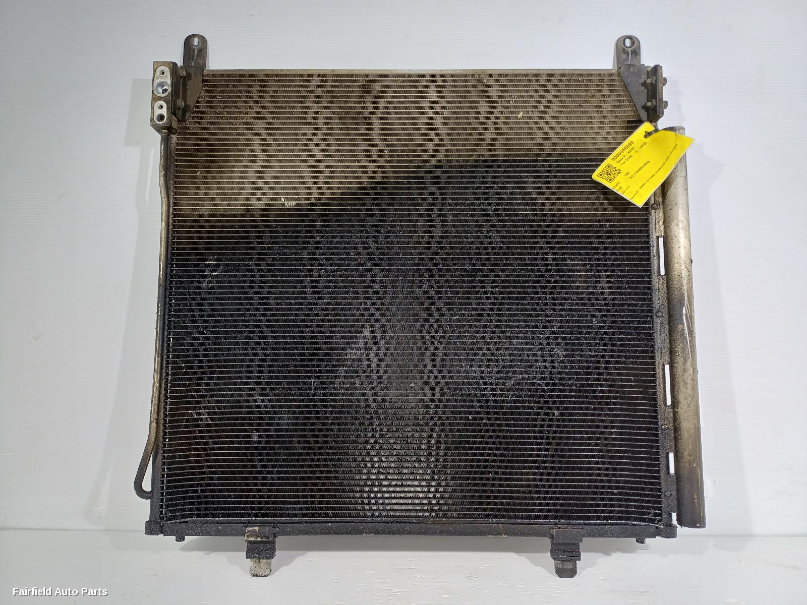 2020-2021 Ldv T60 A C Condenser