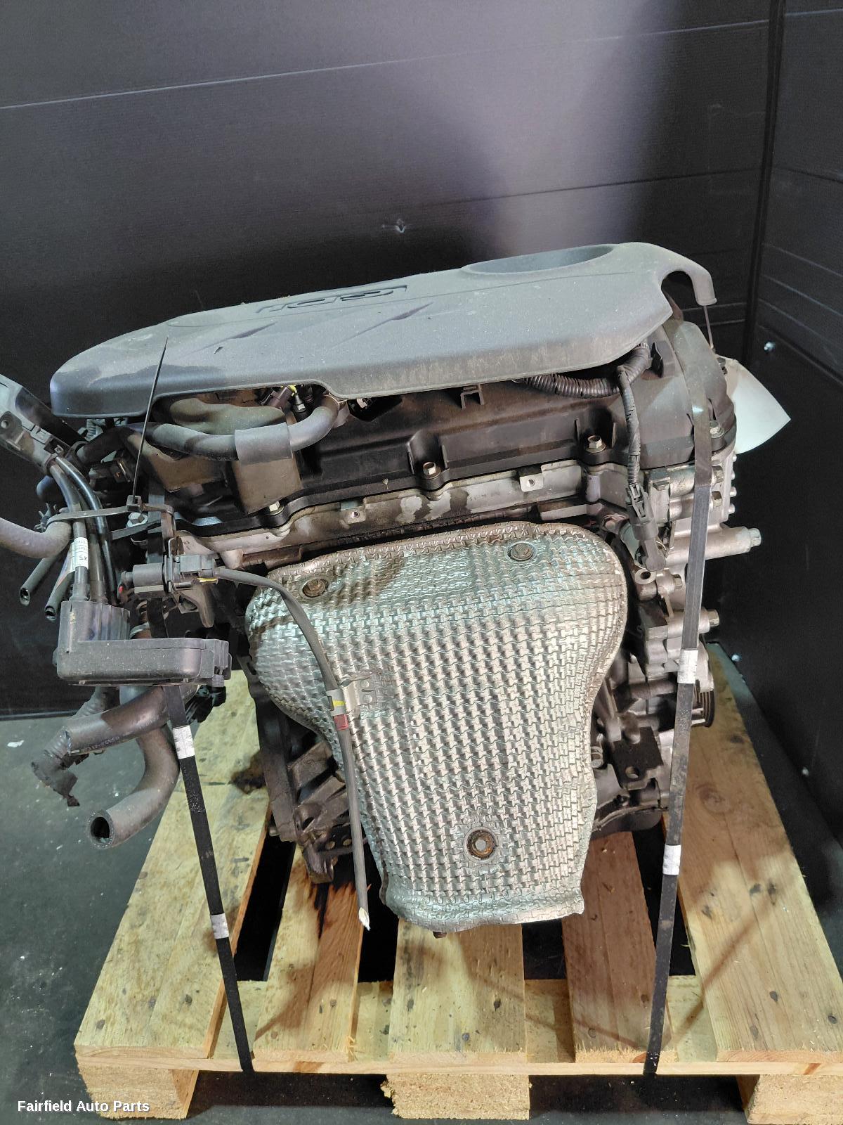 2014-2015 Kia Sportage Engine