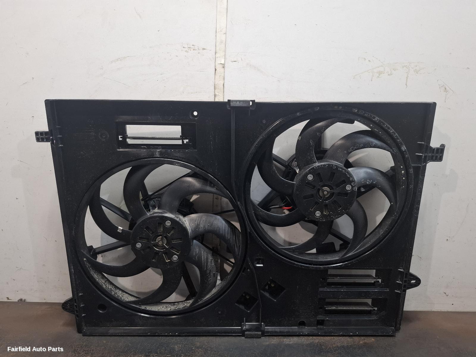 2020-2026 Ldv Deliver 9 Fan