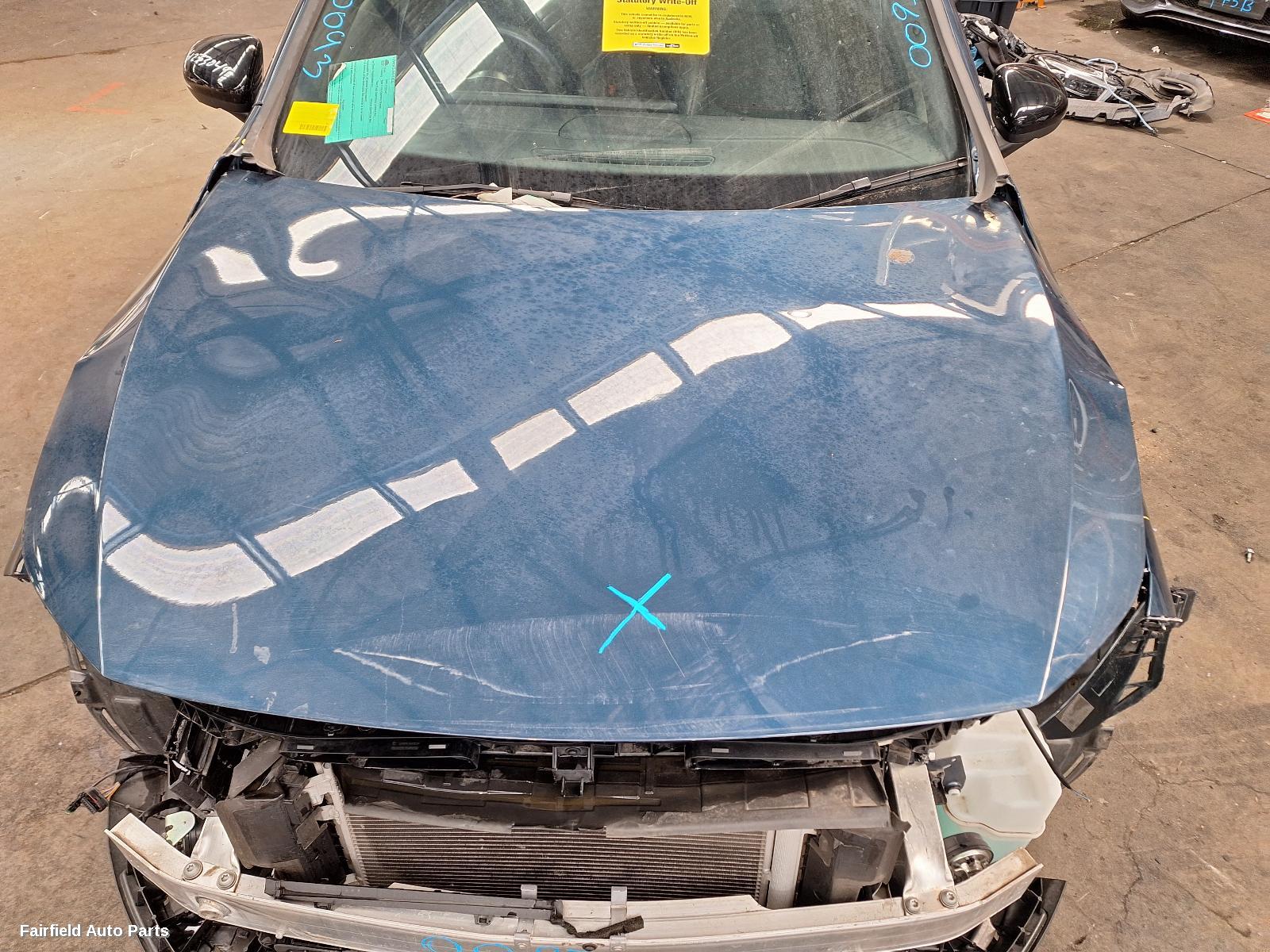 2020 Mercedes A Class Left Taillight