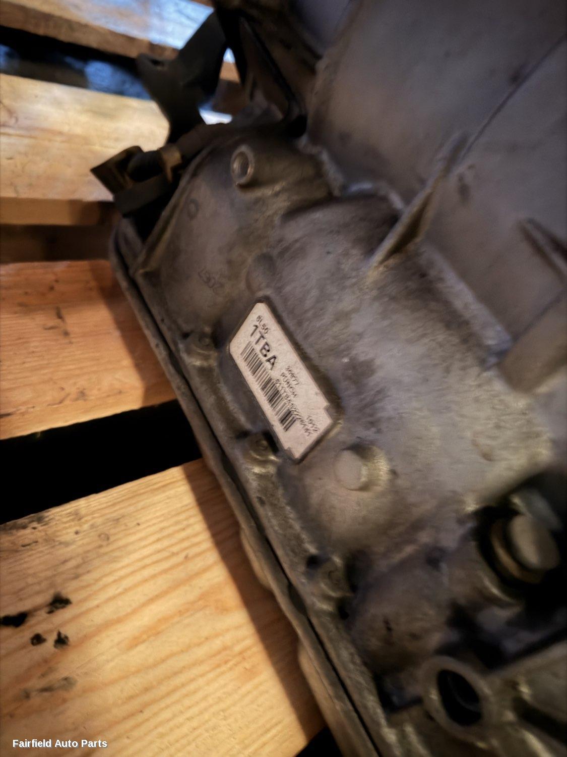 2020-2024 Ldv Deliver 9 Trans Gearbox