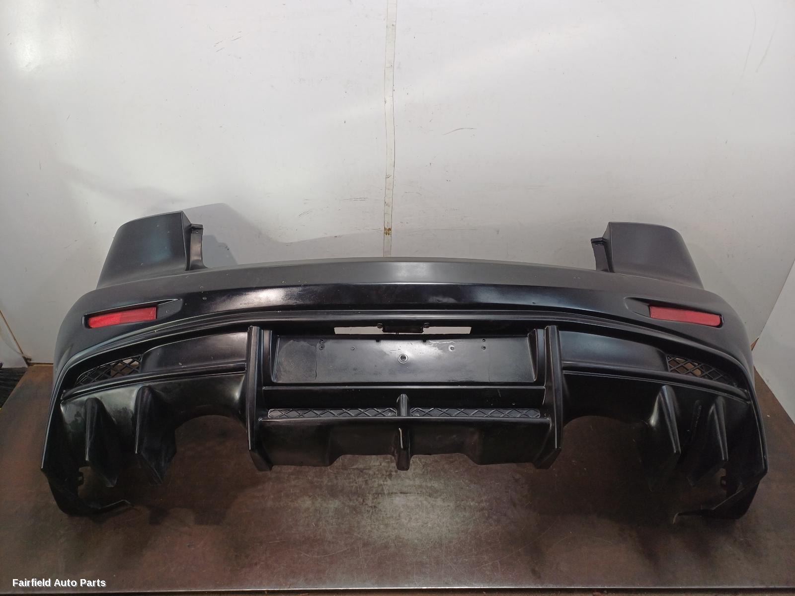 2007-2015 Mitsubishi Lancer Rear Bumper
