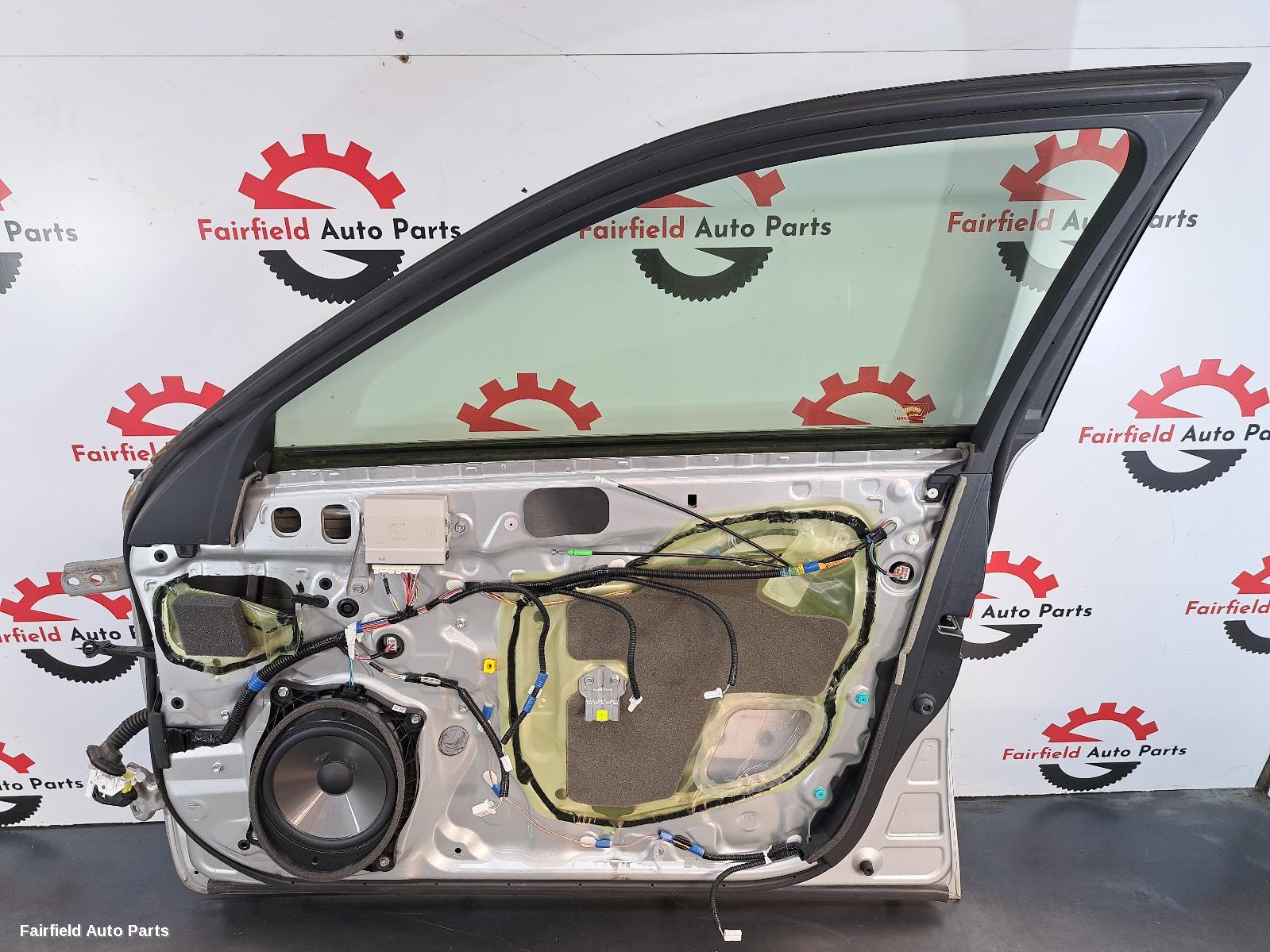 2012-2020 Lexus Gs Right Front Door