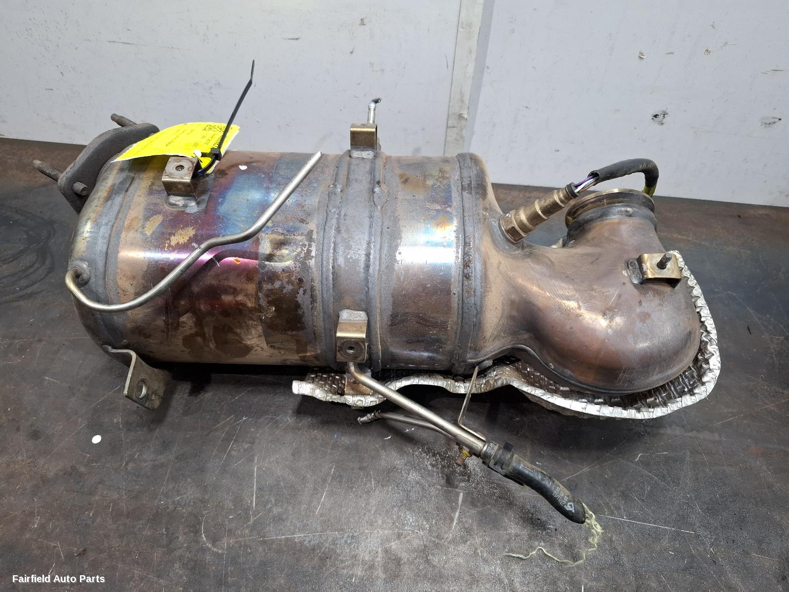 2011-2018 Holden Captiva Particulate Filter Dpf
