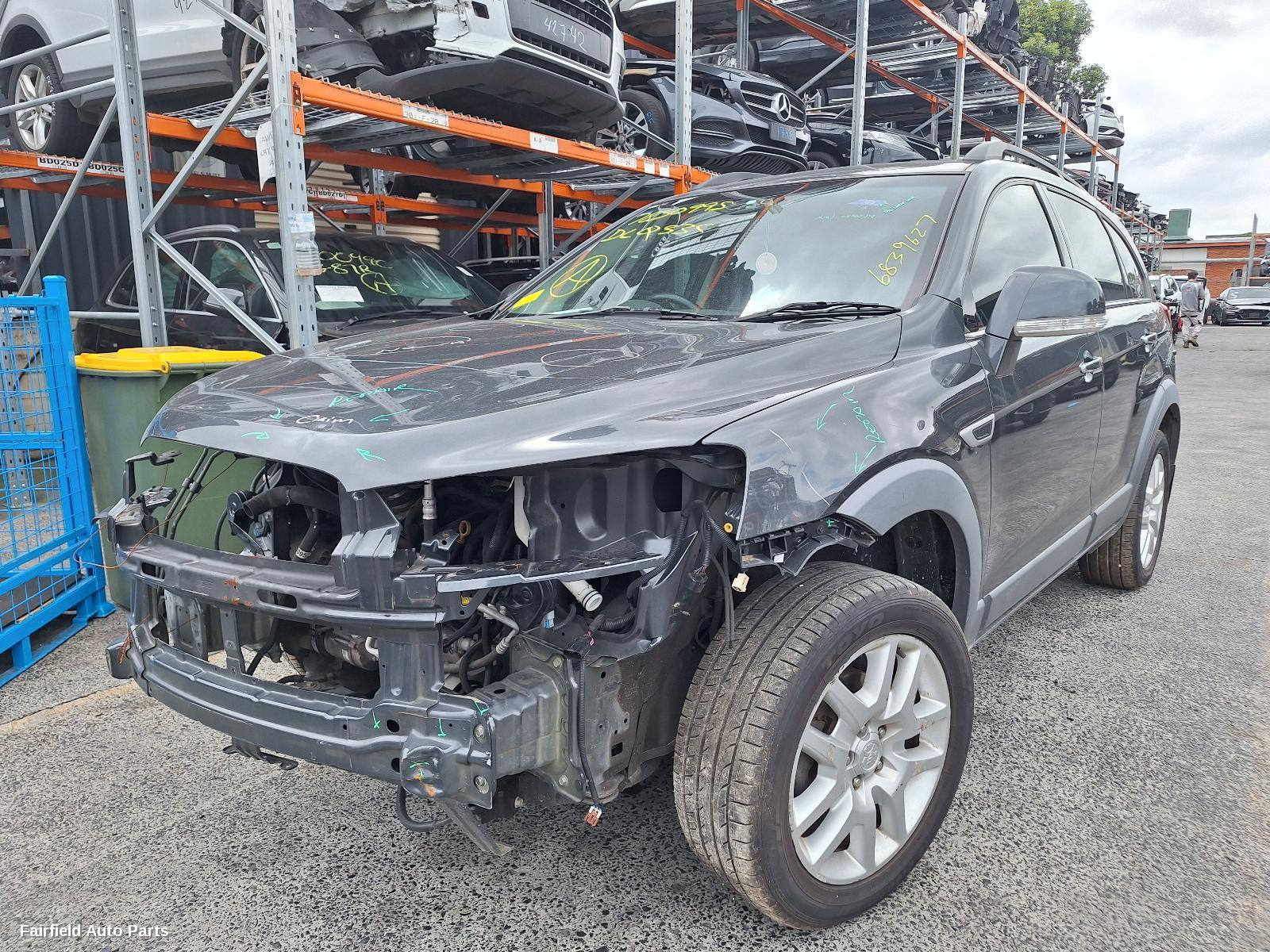 2016 Holden Captiva Right Front Strut