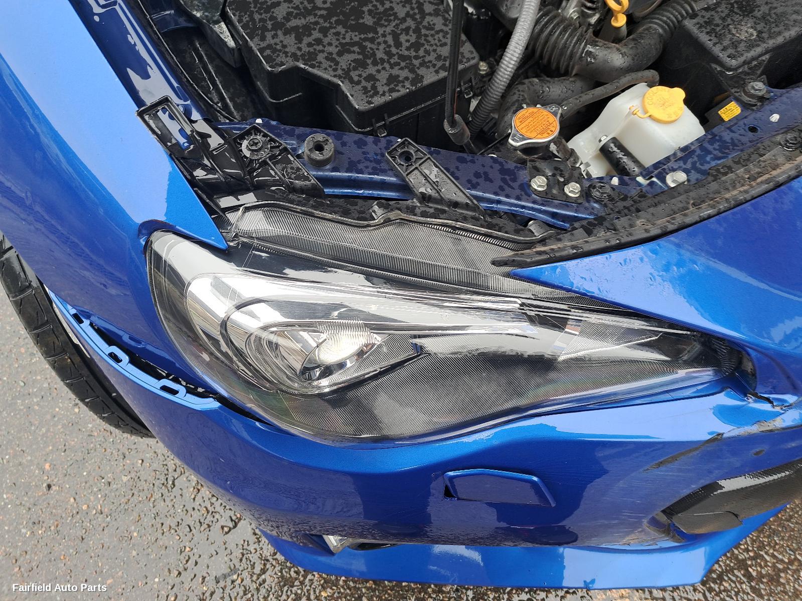 2014 Subaru Brz Pwr Dr Wind Switch