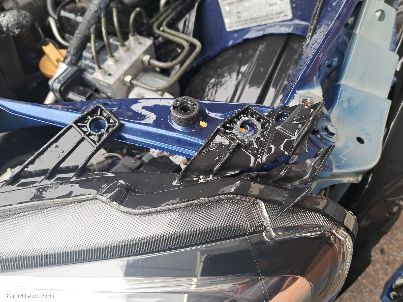 2014 Subaru Brz Right Headlamp