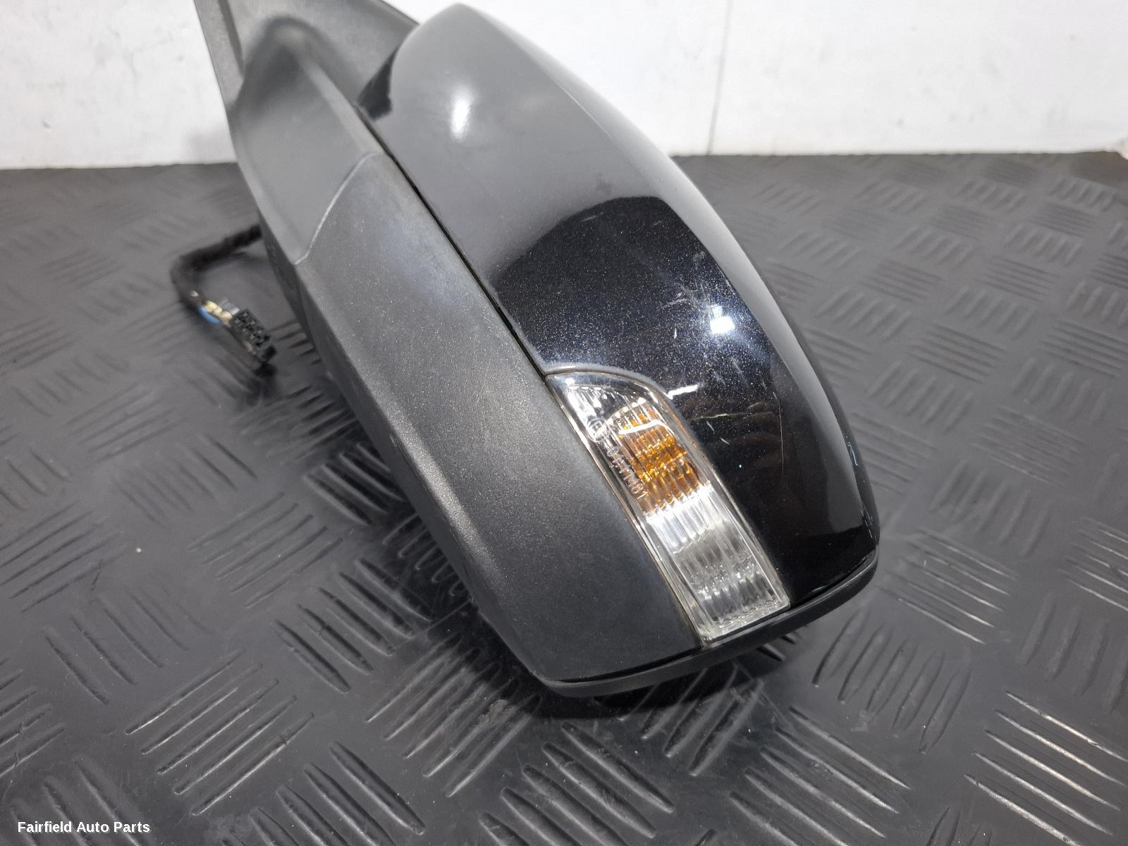 2015-2021 Skoda Fabia Left Door Mirror