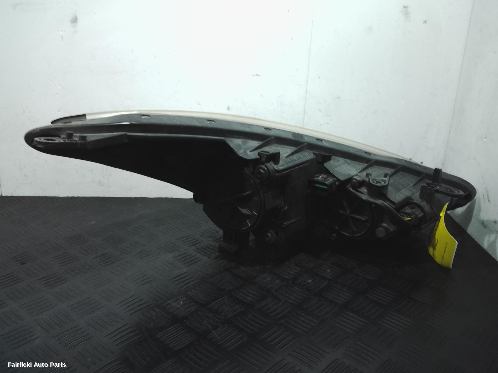 2012-2017 Hyundai I30 Left Headlamp