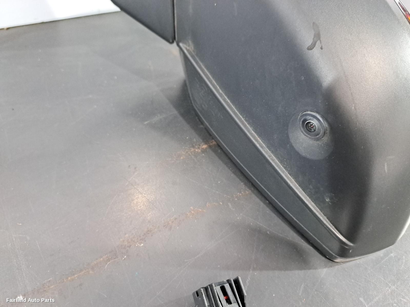 2017-2023 Audi Q5 Left Door Mirror