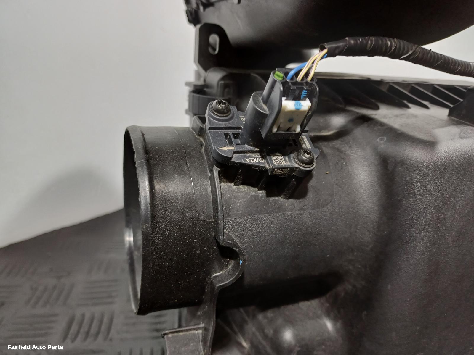 2022-2025 Ford Ranger Air Cleaner Box