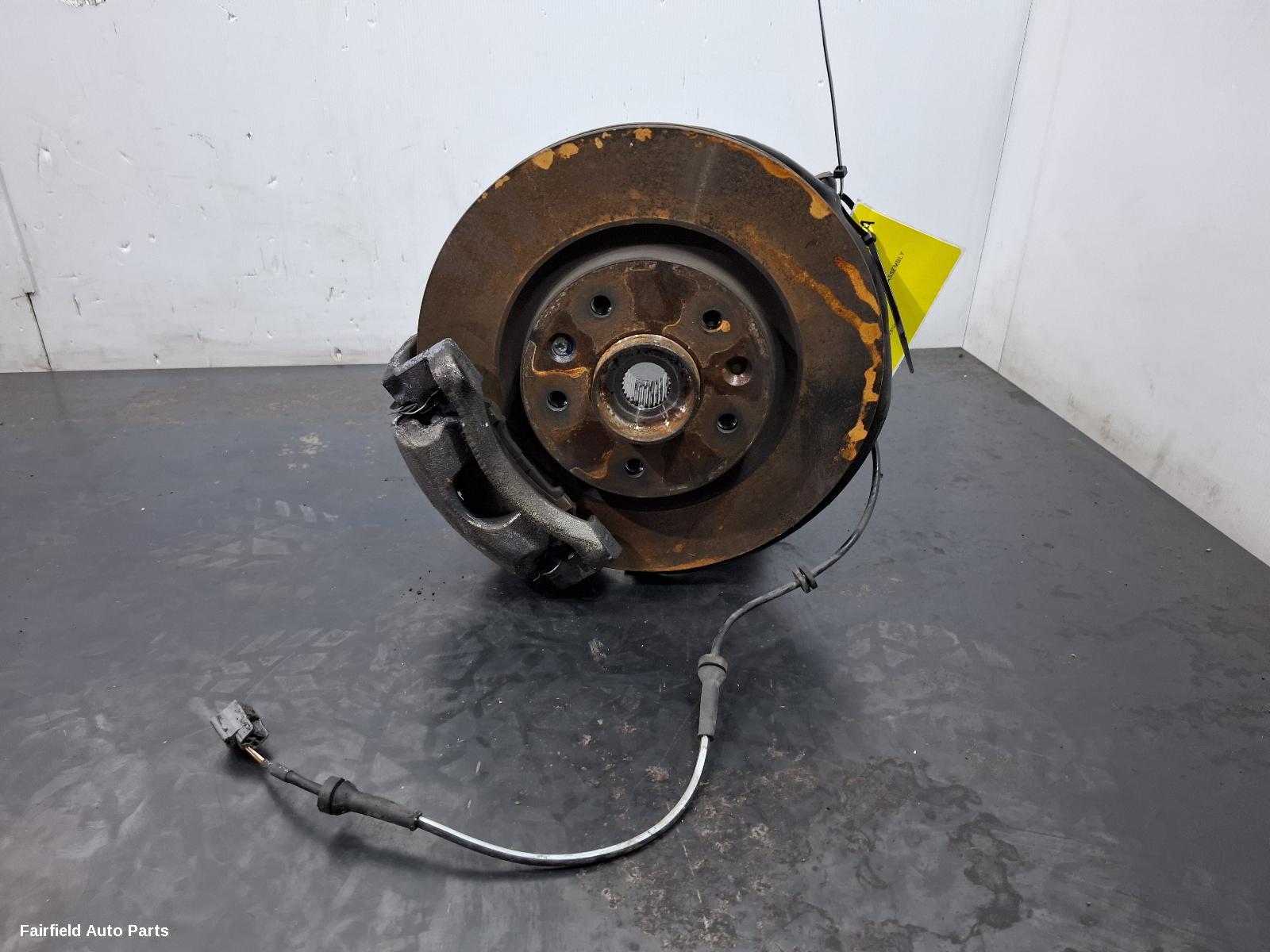 2013-2021 Nissan Qashqai Right Front Hub Assembly