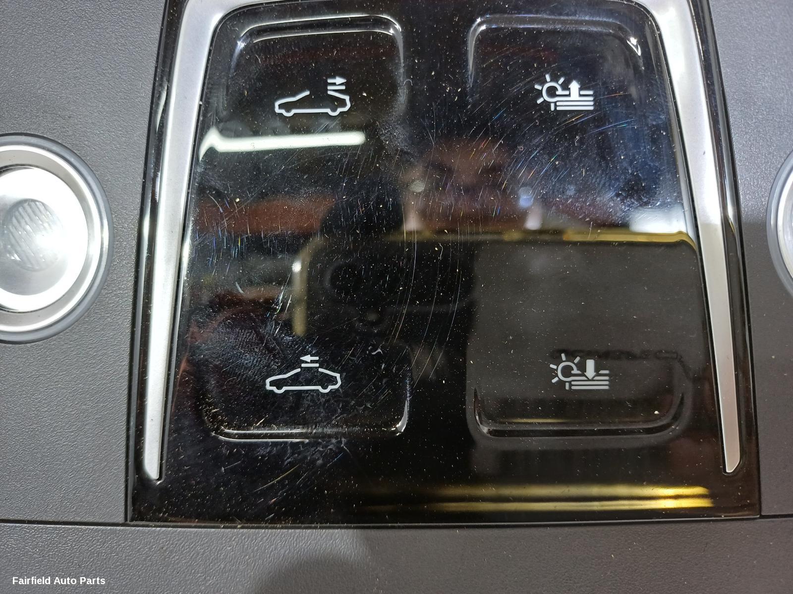 2022-2026 Byd Atto 3 Courtesy Light